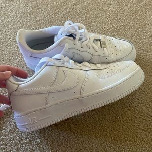Women’s Nike Air Force 1 ONLY WORN ONCE